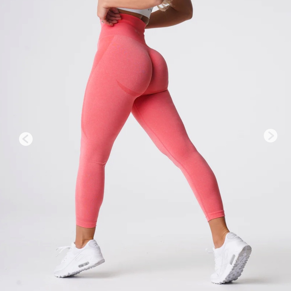 Contour Seamless Leggings